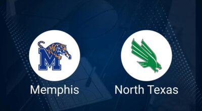 Memphis vs. North Texas Basketball Tickets - Sunday, January 5