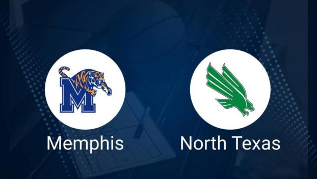 Memphis vs. North Texas Basketball Tickets - Sunday, January 5