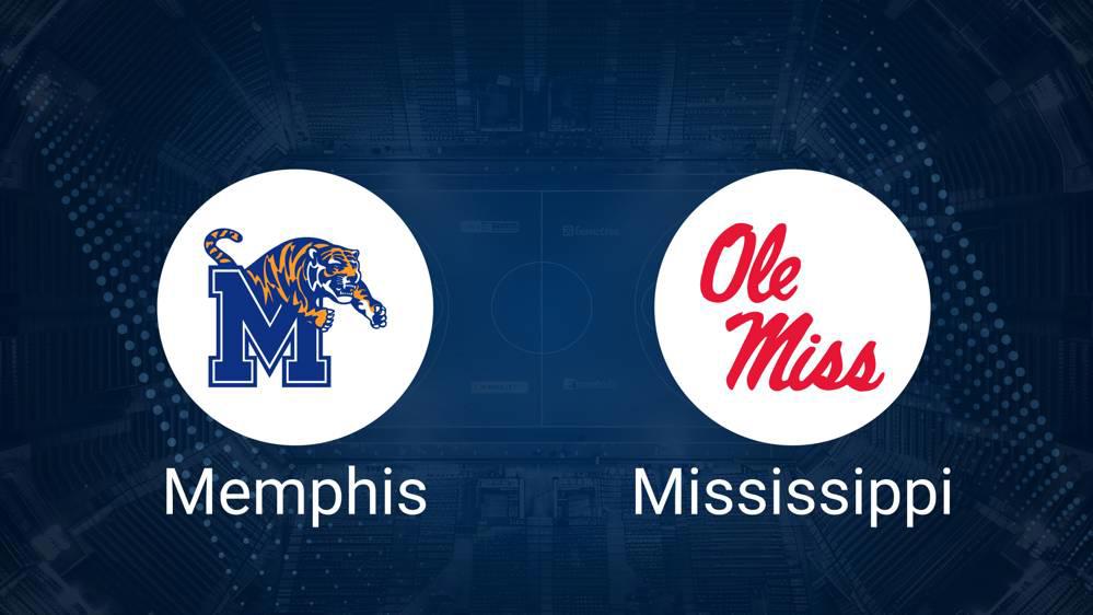 Memphis vs. Ole Miss Basketball Tickets - Saturday, December 28