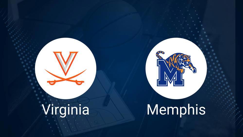 Memphis vs. Virginia Basketball Tickets - Wednesday, December 18