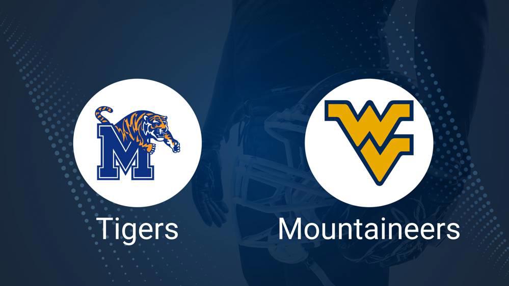 Memphis vs. West Virginia Dec. 17 Tickets & Start Time Frisco Bowl