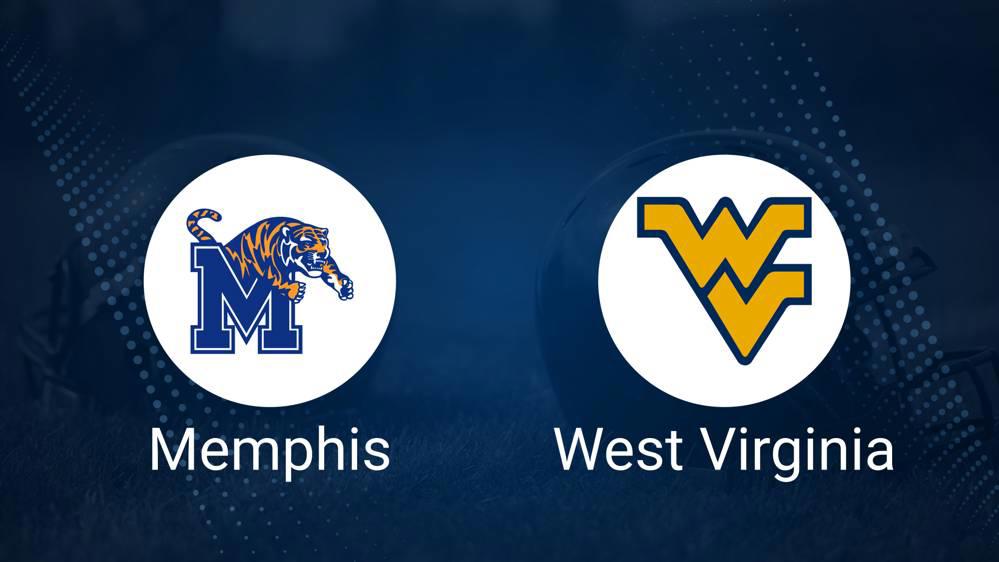 Memphis vs. West Virginia Frisco Bowl Best Bets, Predictions & Odds – Dec. 17