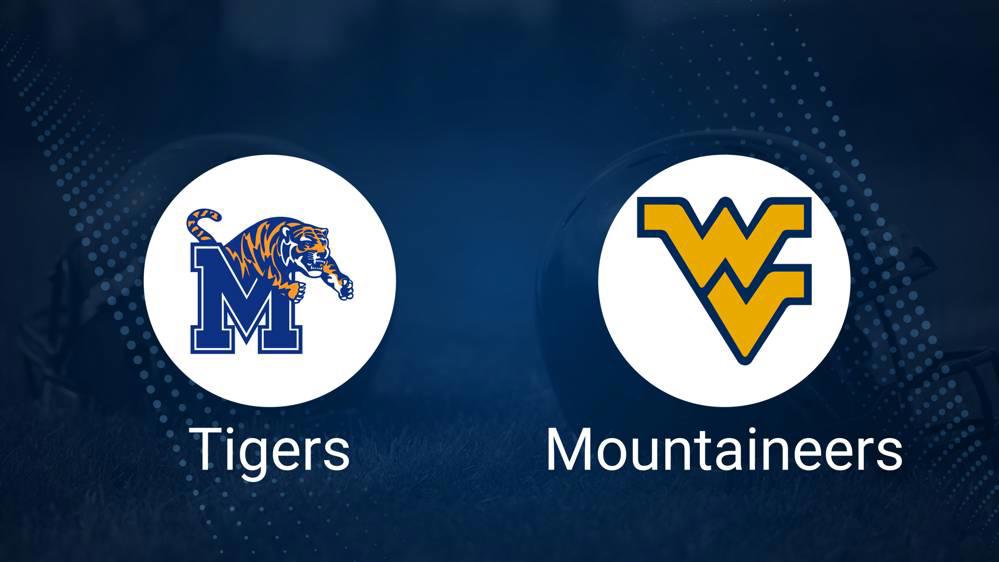 Memphis vs. West Virginia Frisco Bowl Predictions & Picks: Odds, Moneyline, Spread - Tuesday, Dec. 17