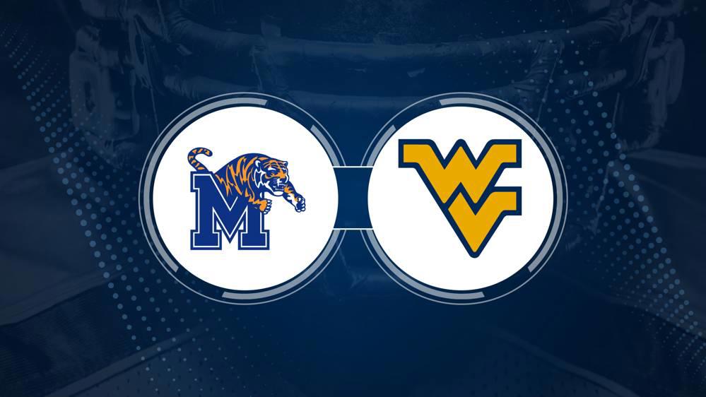 Memphis vs. West Virginia: Odds, spread, and over/under | Frisco Bowl