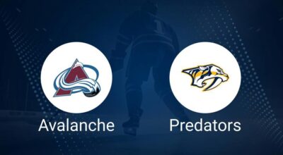 Mikko Rantanen Injury Status - Avalanche vs. Predators Injury Report December 14