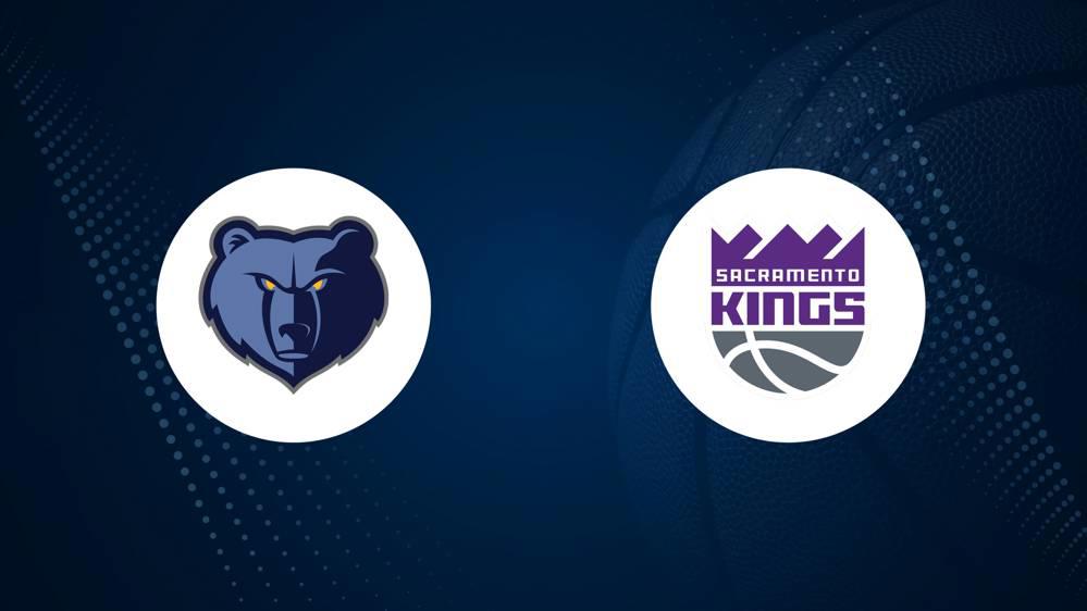 NBA Best Bets: Grizzlies vs. Kings Picks for December 5