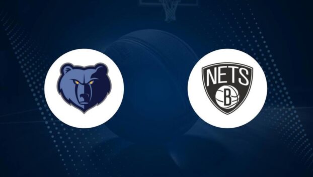 NBA Best Bets: Grizzlies vs. Nets Picks for December 13