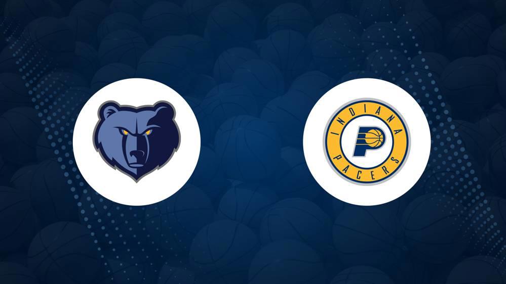 NBA Best Bets: Grizzlies vs. Pacers Picks for December 1