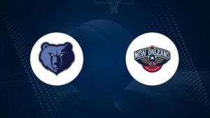 NBA Best Bets: Grizzlies vs. Pelicans Picks for December 27