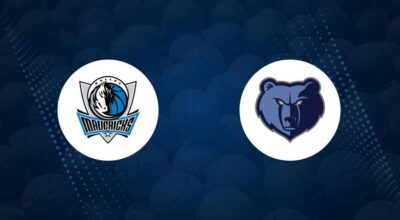 NBA Best Bets: Mavericks vs. Grizzlies Picks for December 3