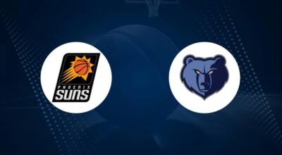 NBA Best Bets: Suns vs. Grizzlies Picks for December 31