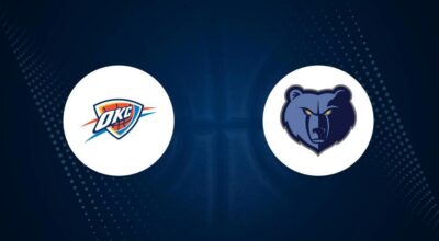 NBA Best Bets: Thunder vs. Grizzlies Picks for December 29