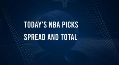 NBA Spread and Total Picks for Today, December 13