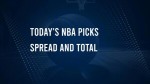 NBA Spread and Total Picks for Today, December 14