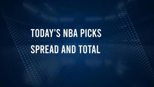 NBA Spread and Total Picks for Today, December 3