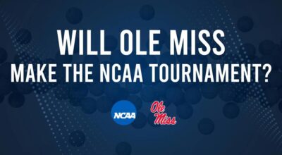 Ole Miss' Odds to Make the 2025 NCAA Tournament