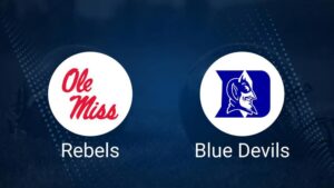 Ole Miss vs. Duke Gator Bowl Predictions & Picks: Odds, Moneyline, Spread - Thursday, Jan. 2