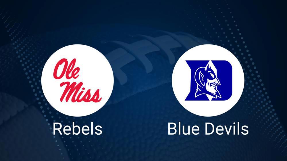 Ole Miss vs. Duke Jan. 2 Tickets & Start Time Gator Bowl The Oxford