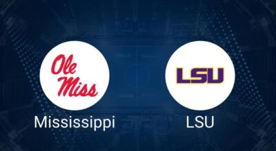 Ole Miss vs. LSU Basketball Tickets - Saturday, January 11