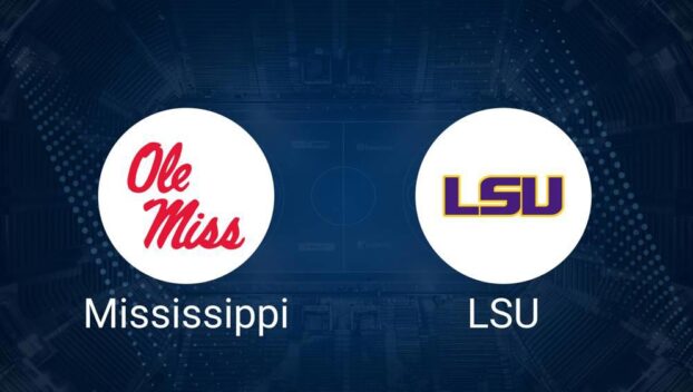 Ole Miss vs. LSU Basketball Tickets - Saturday, January 11