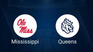 Ole Miss vs. Queens Basketball Tickets - Saturday, December 21