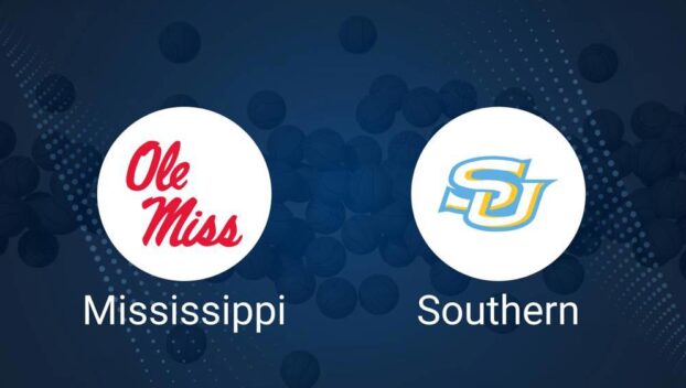 Ole Miss vs. Southern Basketball Tickets - Tuesday, December 17