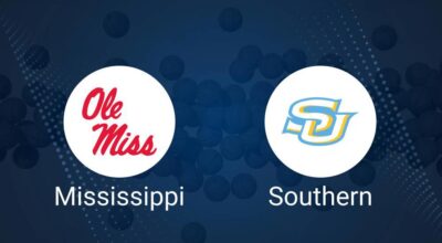 Ole Miss vs. Southern Predictions & Picks: Spread, Total - December 17