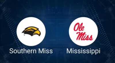 Southern Miss vs. Ole Miss Basketball Tickets - Saturday, December 14