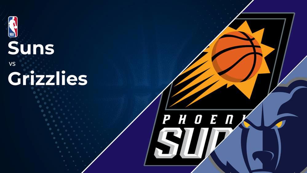 Suns vs. Grizzlies Tickets Available – Tuesday, Dec. 31