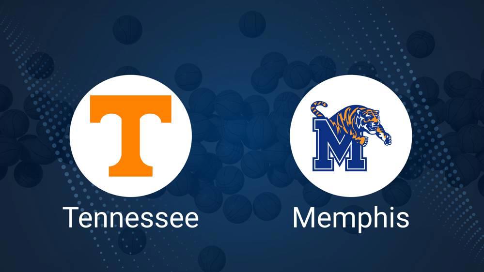 Tennessee vs. Memphis Women's Basketball Predictions & Picks: Spread, Total - December 18