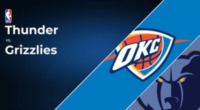 Thunder vs. Grizzlies Injury Report Today - December 29