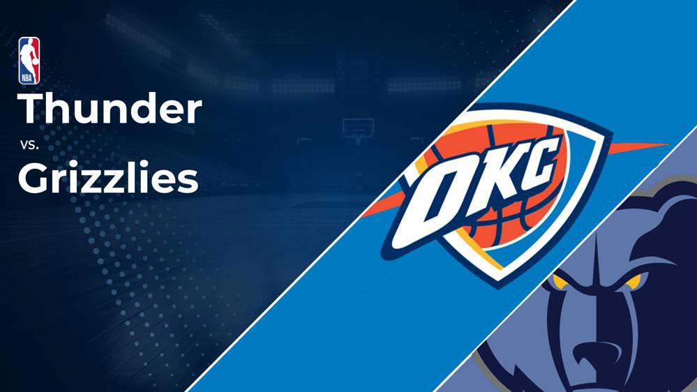 Thunder vs. Grizzlies Prediction & Picks: Line, Spread, Over/Under - December 29