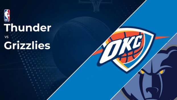 Thunder vs. Grizzlies Tickets Available – Sunday, Dec. 29