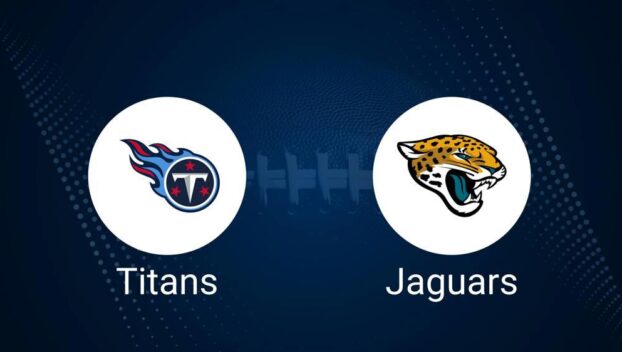 Titans vs. Jaguars: Odds, Moneyline, and Spread - Week 14