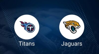 Titans vs. Jaguars Predictions & Picks: Odds, Moneyline, Spread - Week 14