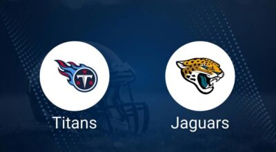 Titans vs. Jaguars Predictions & Picks: Odds, Moneyline, Spread - Week 17