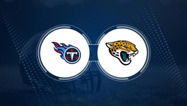 Titans vs. Jaguars Same Game Parlay Picks – NFL Week 14