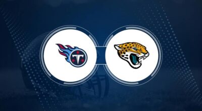 Titans vs. Jaguars Same Game Parlay Picks – NFL Week 17