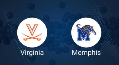 Virginia vs. Memphis Basketball Tickets - Wednesday, December 18