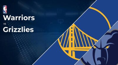 Warriors vs. Grizzlies Tickets Available – Saturday, Jan. 4