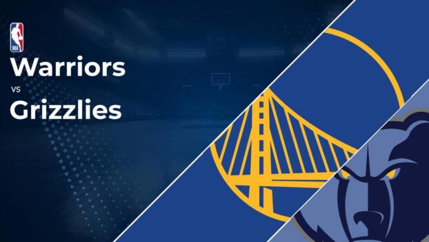 Warriors vs. Grizzlies Tickets Available – Saturday, Jan. 4