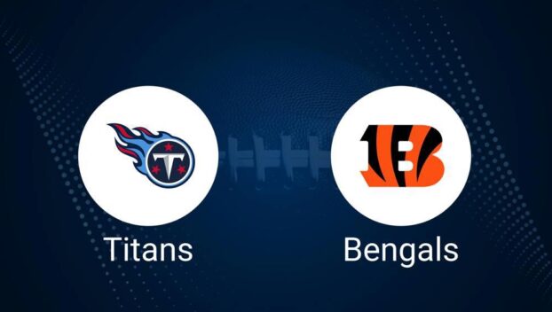 Where to Watch Titans vs. Bengals on TV or Streaming Live - Dec. 15