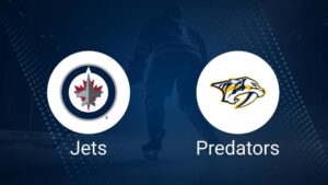 Where to Watch Winnipeg Jets vs. Nashville Predators on TV or Streaming Live - December 30