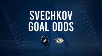 Will Fedor Svechkov Score a Goal Against the Maple Leafs on December 4?