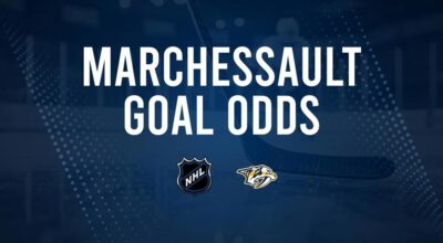 Will Jonathan Marchessault Score a Goal Against the Blues on December 27?