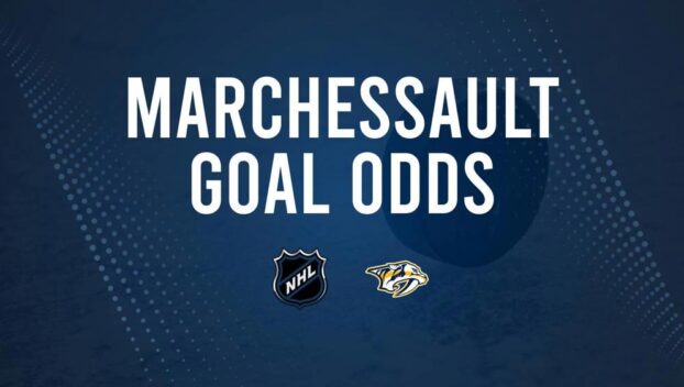 Will Jonathan Marchessault Score a Goal Against the Penguins on December 19?