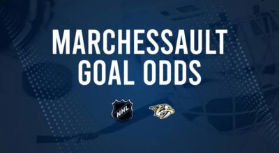 Will Jonathan Marchessault Score a Goal Against the Senators on December 7?