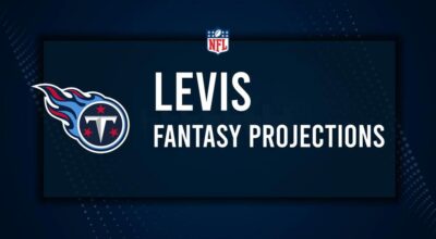 Will Levis Fantasy Projections: Week 15 vs. the Bengals