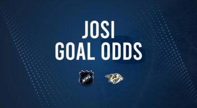 Will Roman Josi Score a Goal Against the Canadiens on December 5?