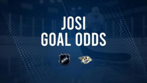 Will Roman Josi Score a Goal Against the Jets on December 30?